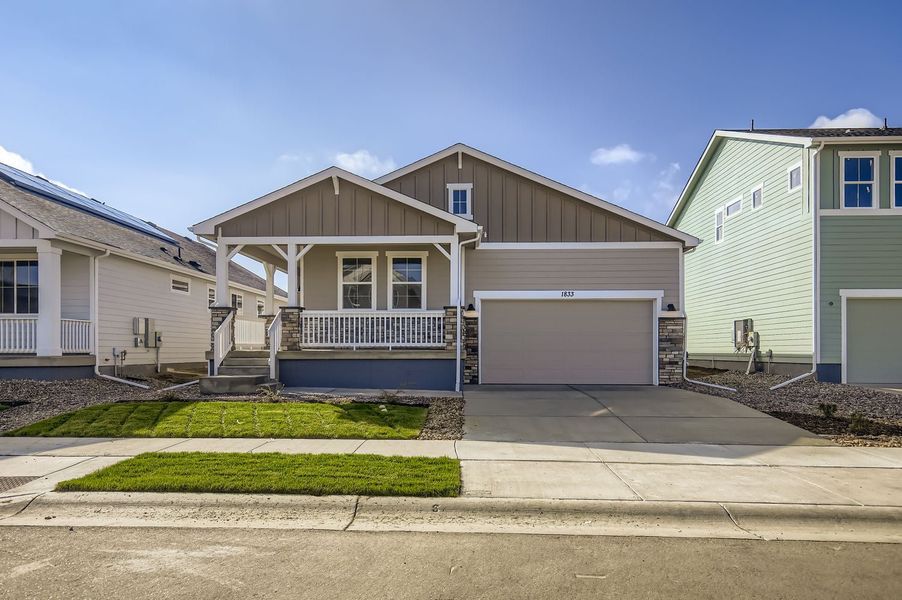 1833 Cord Grass Drive, Fort Collins, CO.  - Slide 2