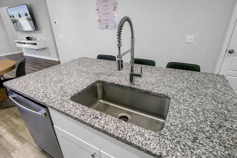 Close-up of interior finishes inside a home in , Summerville (Image 18).