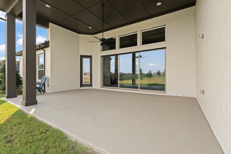 Image 37 of a home in Pecan Square - Estates.