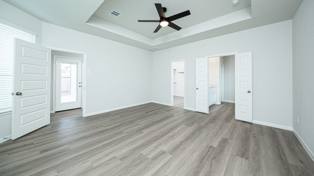 Primary Suite