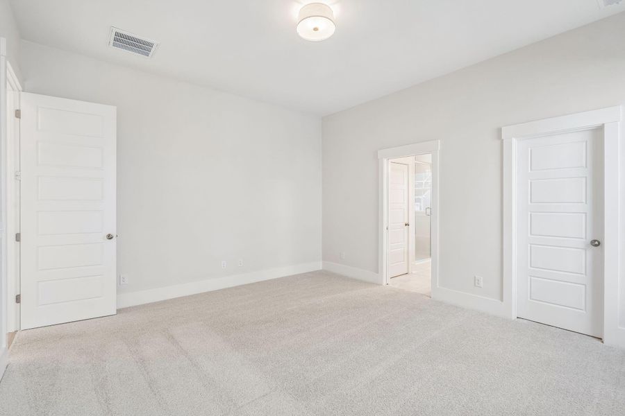 Spacious, unfurnished interior of a new home in Nexton, Summerville (Image 20). Spacious, unfurnished interior of a new home in Nexton, Summerville (Image 20).