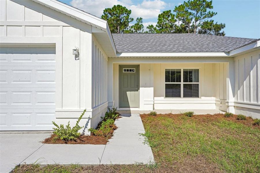 Exterior details and patio area of a home in , Ocala (Image 29). Exterior details and patio area of a home in , Ocala (Image 29).