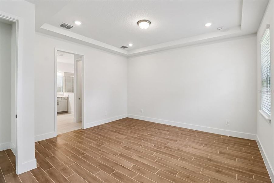 Spacious, unfurnished interior of a new home in Ridgehaven - Reserve Series, Ormond Beach (Image 33).