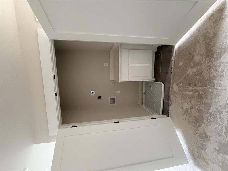 In-progress construction of a new home in , McKinney, TX (Image 9).