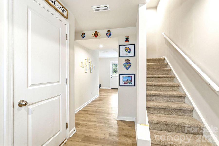 Spacious, unfurnished interior of a new home in , Kannapolis (Image 22).