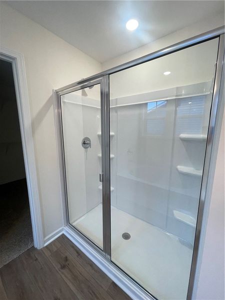 Close-up of interior finishes inside a home in Springwood Grove, Central (Image 24).