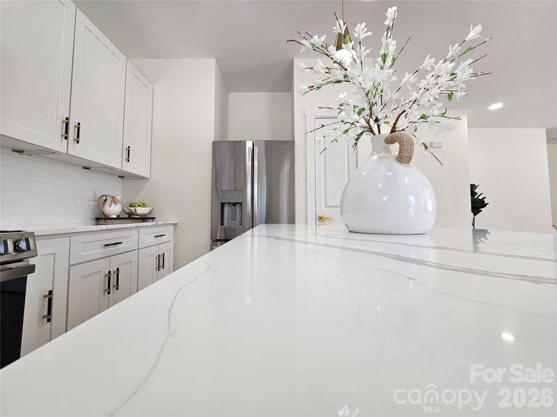 Furnished interior view inside a new home in , Statesville (Image 16). Furnished interior view inside a new home in , Statesville (Image 16).