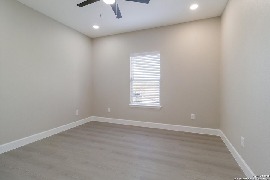 Spacious, unfurnished interior of a new home in , San Antonio (Image 11). Spacious, unfurnished interior of a new home in , San Antonio (Image 11).