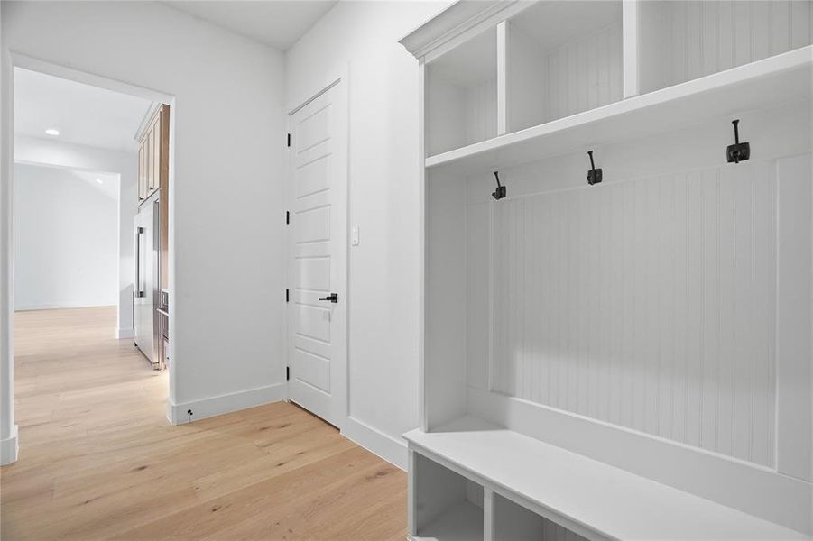 Spacious, unfurnished interior of a new home in Summit Ranch, Aledo (Image 20).