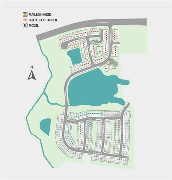 Image 32 of a home in Rosewood Farm.