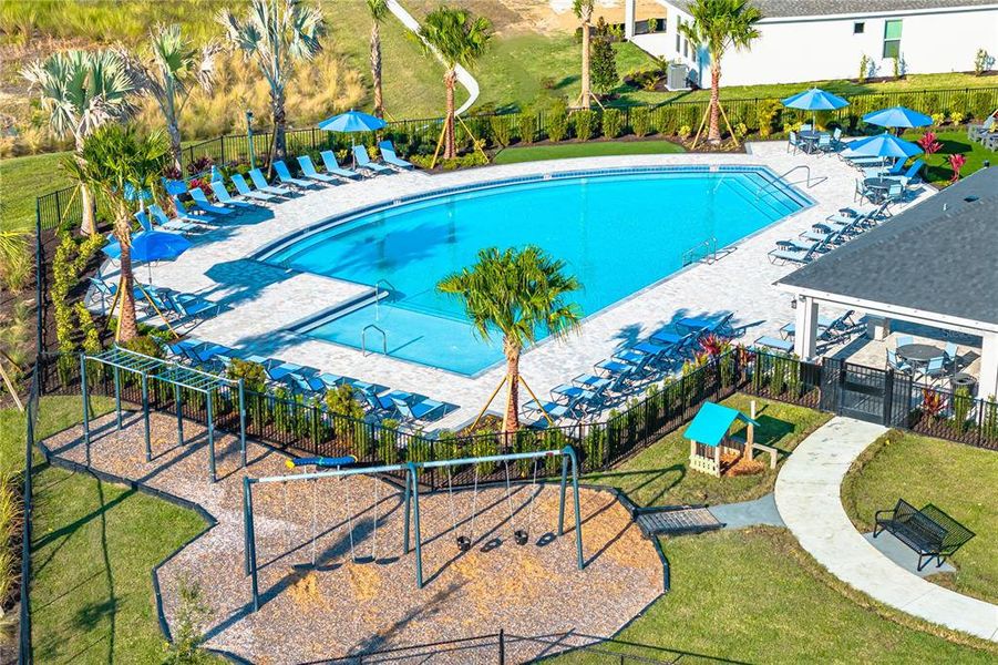 Community amenities in Indigo Creek, Apollo Beach (Image 29). Community amenities in Indigo Creek, Apollo Beach (Image 29).