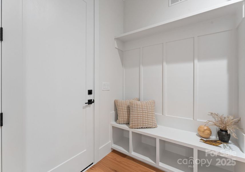 Spacious, unfurnished interior of a new home in , Charlotte (Image 23). Spacious, unfurnished interior of a new home in , Charlotte (Image 23).