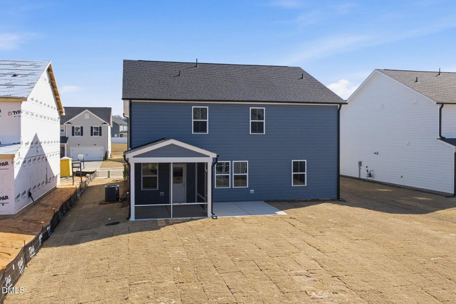 PRO Lot #39 (2108 Cedar Bird) Exteriors