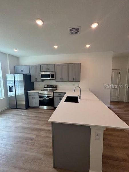 Furnished interior view inside a new home in Palm Coast, Palm Coast (Image 4).