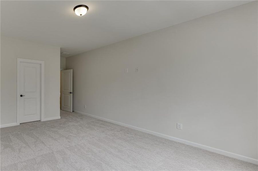 Spacious, unfurnished interior of a new home in , Cumming (Image 53).