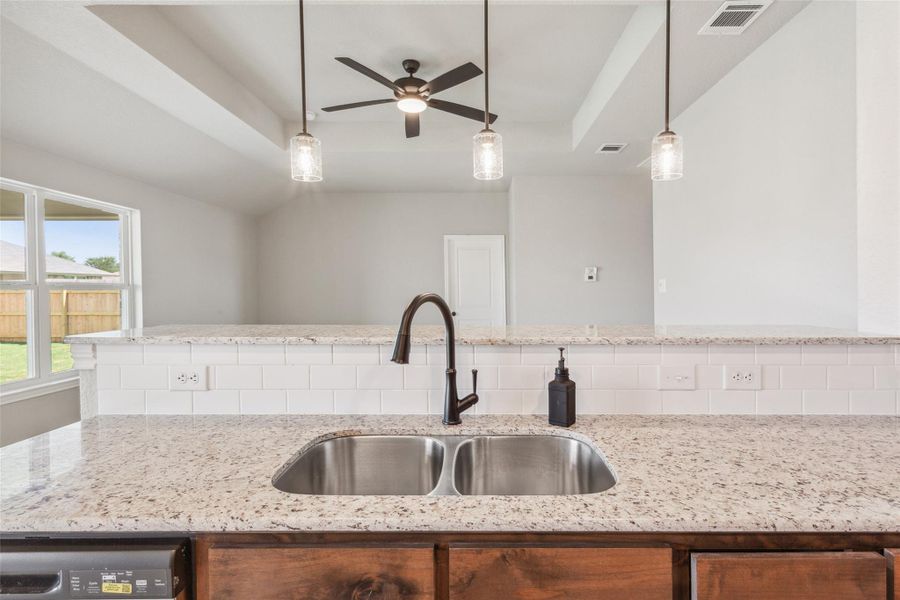 Close-up of interior finishes inside a home in , Killeen (Image 9). Close-up of interior finishes inside a home in , Killeen (Image 9).