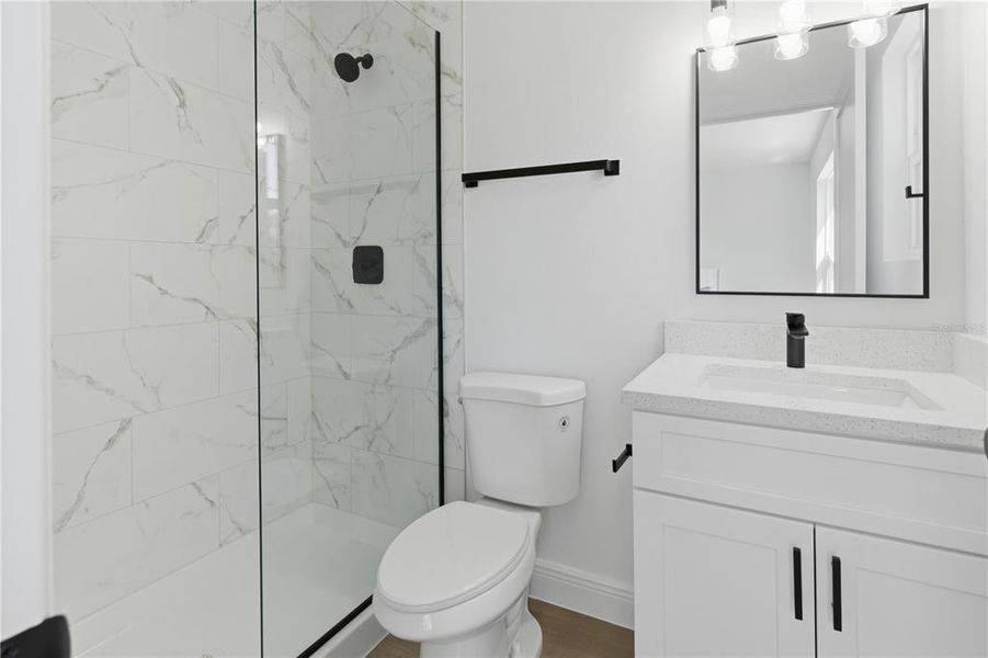 Furnished interior view inside a new home in , Altamonte Springs (Image 9).