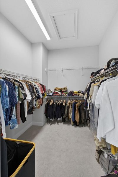 Close-up of interior finishes inside a home in , Westlake (Image 22).