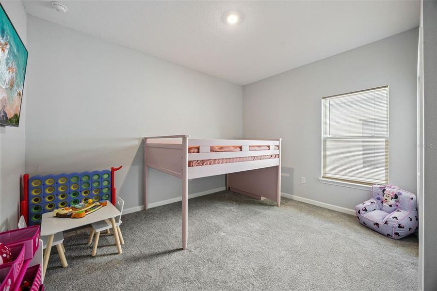Furnished interior view inside a new home in Talichet, Howey-in-the-Hills (Image 21).