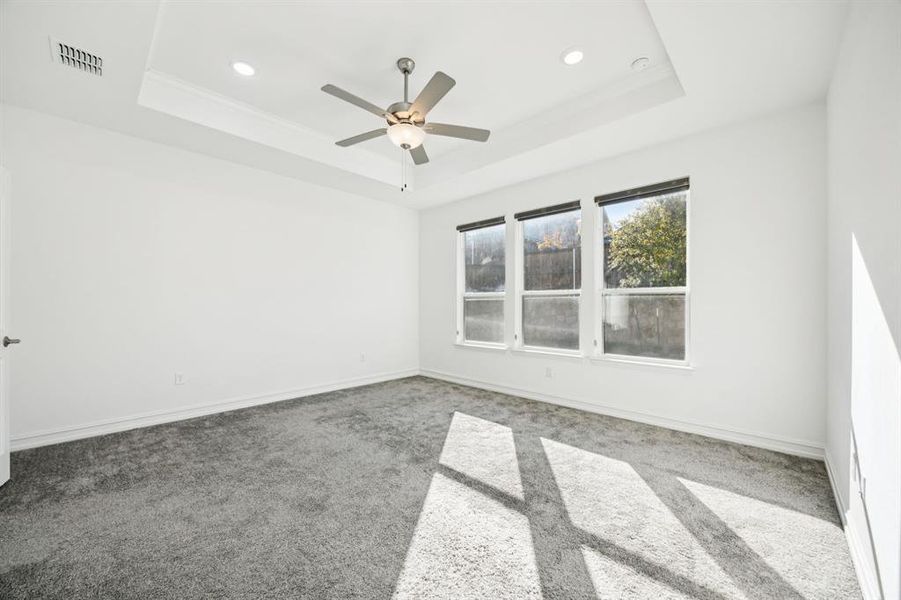 Spacious, unfurnished interior of a new home in , McKinney (Image 26). Spacious, unfurnished interior of a new home in , McKinney (Image 26).