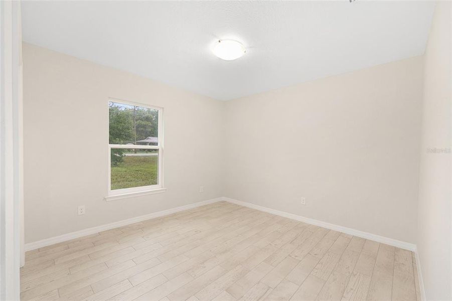 Spacious, unfurnished interior of a new home in , Belleview (Image 15).