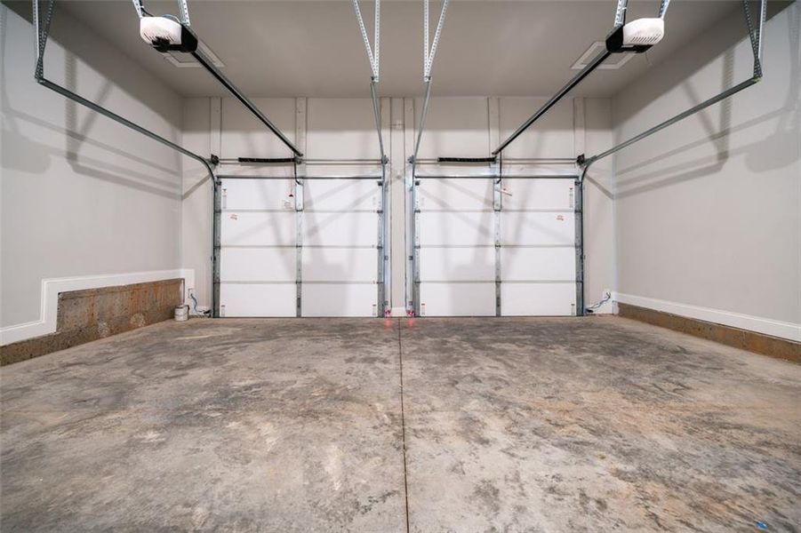 Spacious, unfurnished interior of a new home in , Douglasville (Image 29).