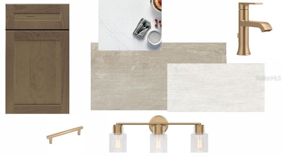 Sample of building materials used in homes in , Tampa (Image 7). Sample of building materials used in homes in , Tampa (Image 7).