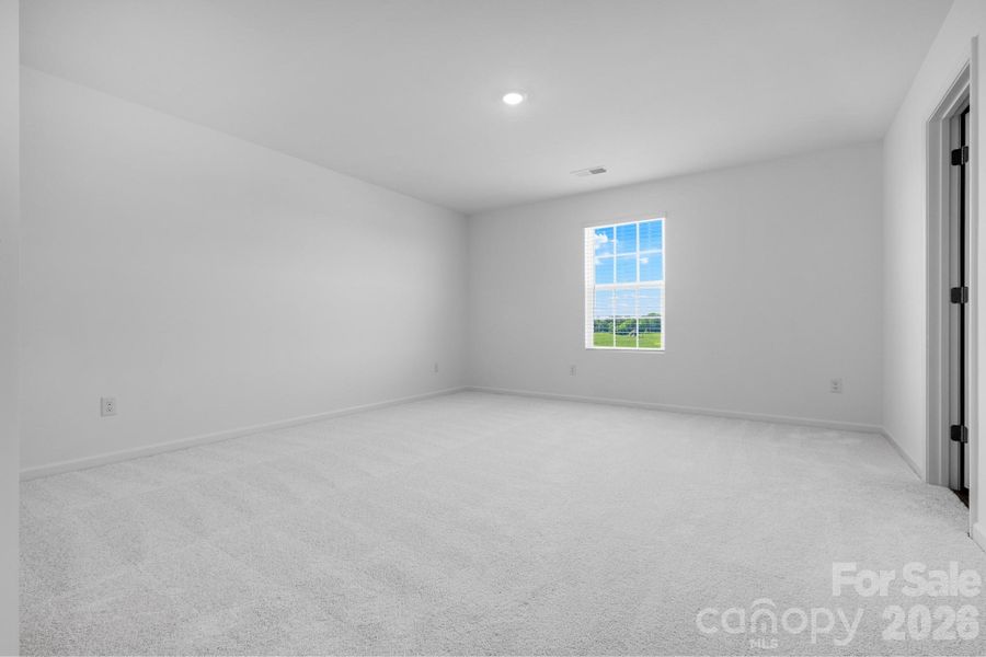 Spacious, unfurnished interior of a new home in Oxford Glen, Claremont (Image 22). Spacious, unfurnished interior of a new home in Oxford Glen, Claremont (Image 22).