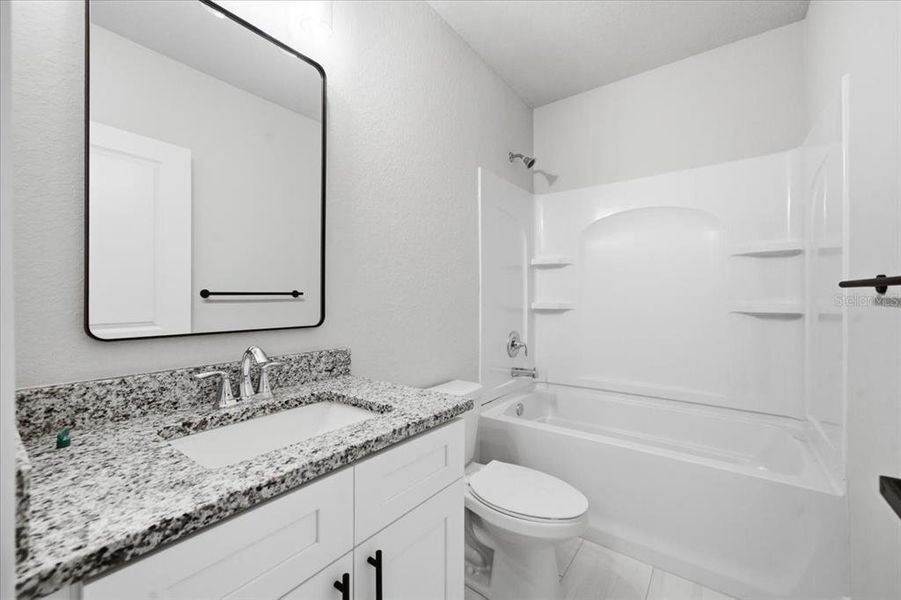 Furnished interior view inside a new home in , Brooksville (Image 3).