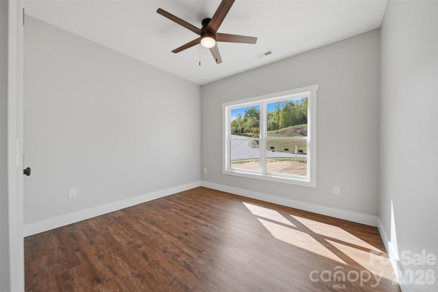 Spacious, unfurnished interior of a new home in , Lenoir (Image 39).