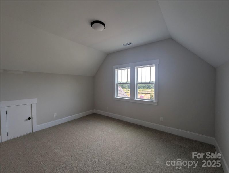 Spacious, unfurnished interior of a new home in Riverwalk, Rock Hill (Image 7).