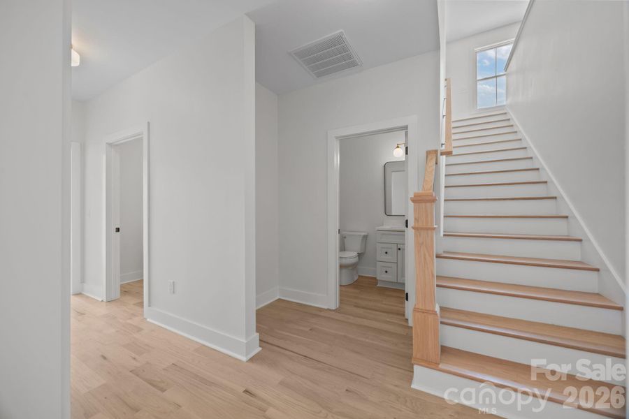 Spacious, unfurnished interior of a new home in , China Grove (Image 35).