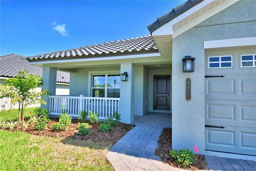 Exterior details and patio area of a home in Lake Juliana Estates, Auburndale (Image 24). Exterior details and patio area of a home in Lake Juliana Estates, Auburndale (Image 24).