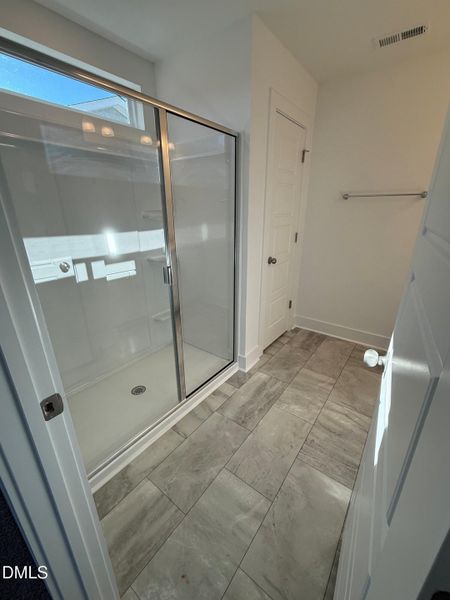 Lot 31 Primary Walk In Shower