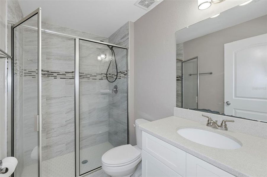 Furnished interior view inside a new home in , Lakeland (Image 14). Furnished interior view inside a new home in , Lakeland (Image 14).