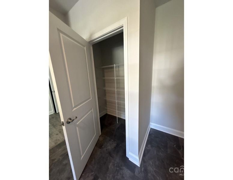 Spacious, unfurnished interior of a new home in Crystal Village, Albemarle (Image 21).