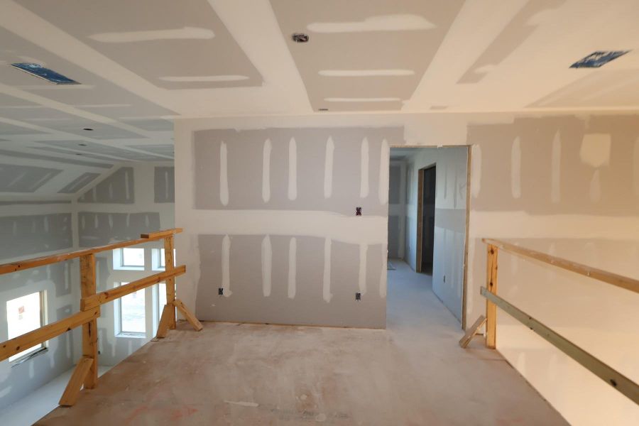 Loft - still under construction! Loft - still under construction!