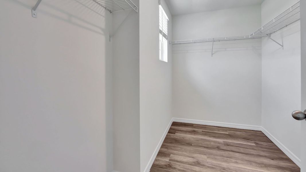 Spacious, unfurnished interior of a new home in Crosswinds, Haines City (Image 25). Spacious, unfurnished interior of a new home in Crosswinds, Haines City (Image 25).