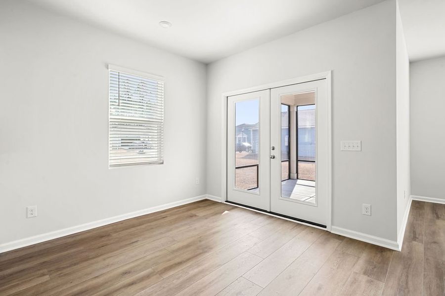Spacious, unfurnished interior of a new home in Heartwood, Richmond Hill (Image 14). Spacious, unfurnished interior of a new home in Heartwood, Richmond Hill (Image 14).