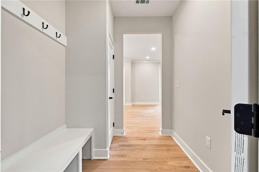 Spacious, unfurnished interior of a new home in , Atlanta (Image 49).