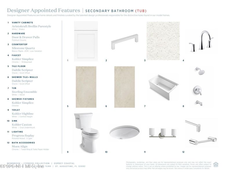 Sample of building materials used in homes in , St. Augustine (Image 20).