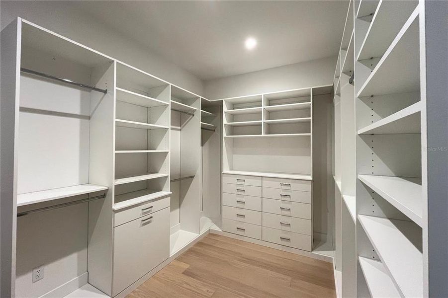 Primary Closet (His) | 7/15/2025 Primary Closet (His) | 7/15/2025