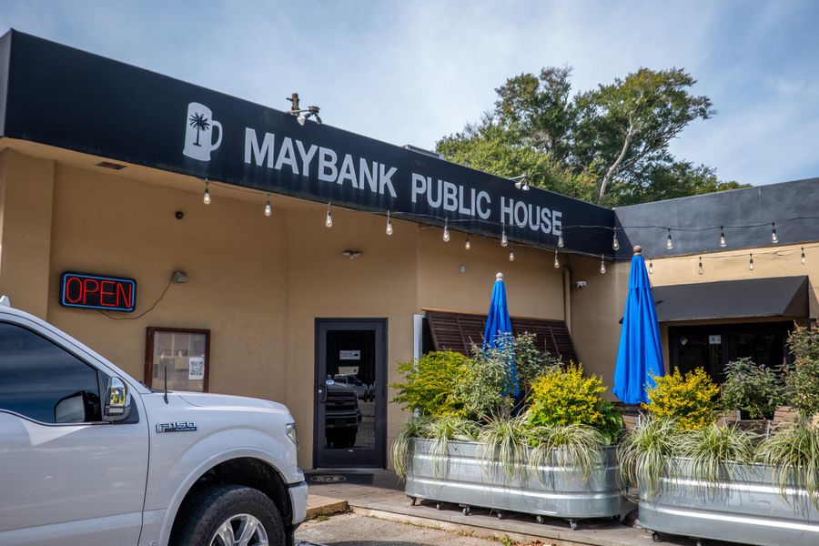 Front exterior of a new home in Indigo Grove Single Family Homes, Johns Island, SC, highlighting curb appeal (Image 32).