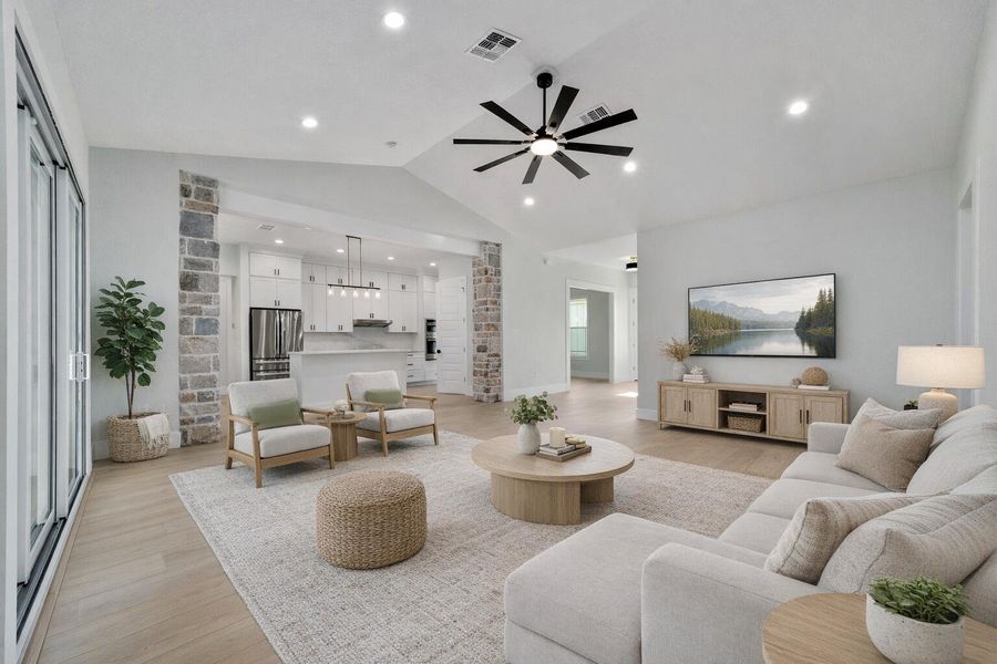 STAGED BY BRICK CITY STAGED BY BRICK CITY