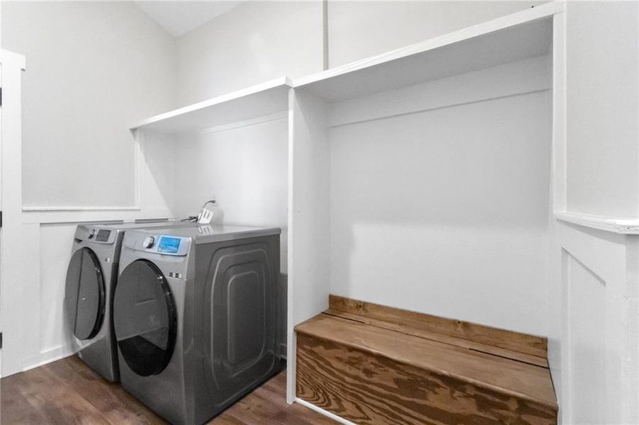 Furnished interior view inside a new home in , Bremen (Image 28).