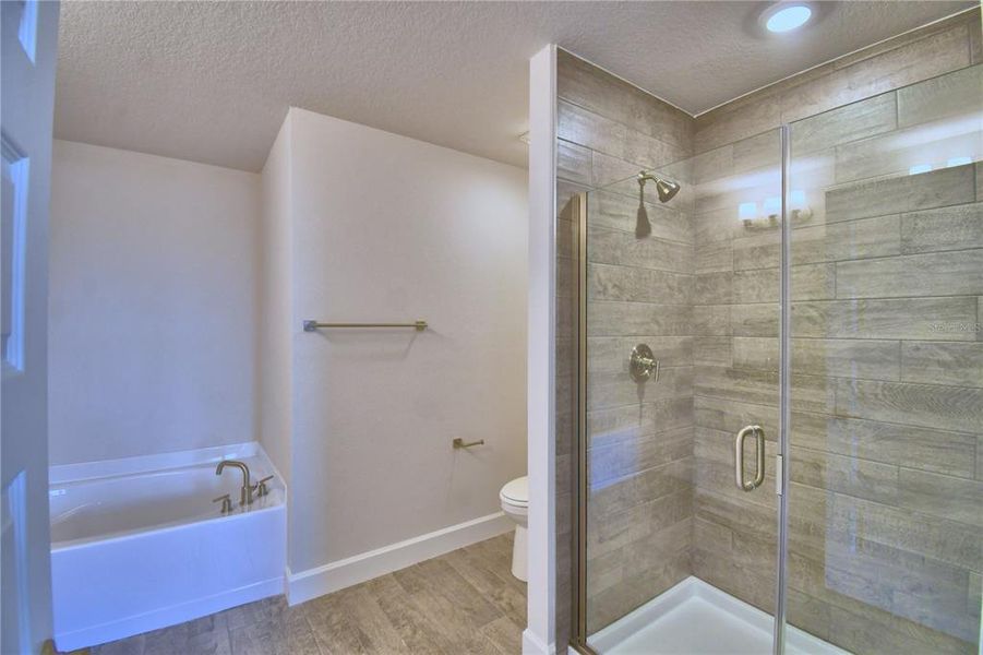 Furnished interior view inside a new home in Lake Juliana Estates, Auburndale (Image 6).
