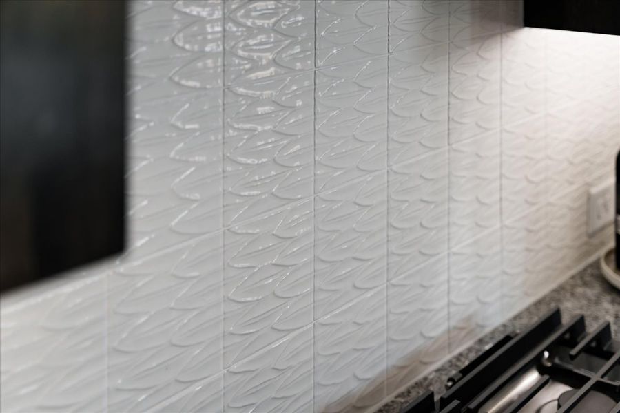 Close-up of interior finishes inside a home in Brock Heights, Brock (Image 74).