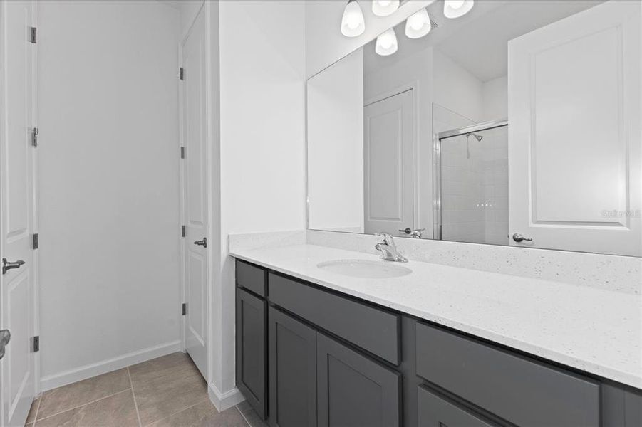 Furnished interior view inside a new home in , Venice (Image 2).