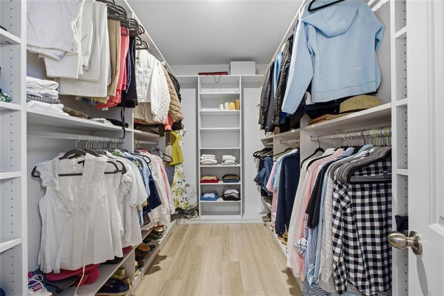 Furnished interior view inside a new home in , Sugar Hill (Image 13).