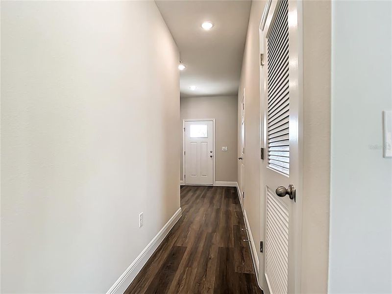 Spacious, unfurnished interior of a new home in , North Port (Image 19). Spacious, unfurnished interior of a new home in , North Port (Image 19).